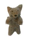 Country Critters Gray Wolf Hand Puppet 12" Full Body