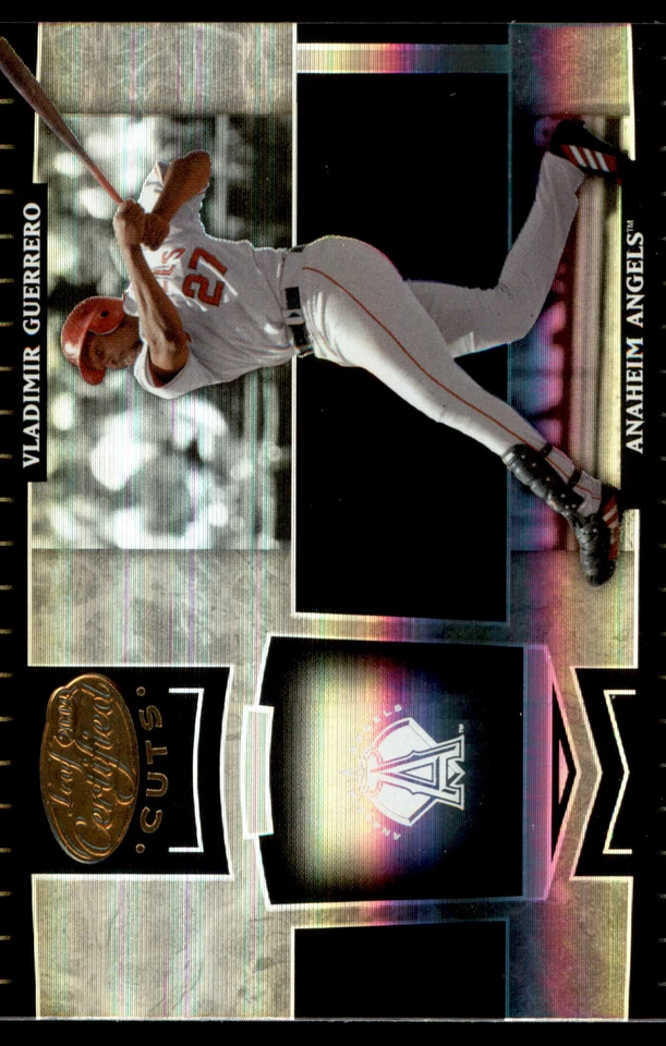2004 Leaf Certified Cuts BB - You Pick - Complete Your Set (F59) - Image 1 of 1