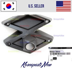 Bracket for Camera Front Bumper Grille 86352T6010 ⭐OEM⭐ Genesis GV80 2021-2024 - Picture 1 of 2