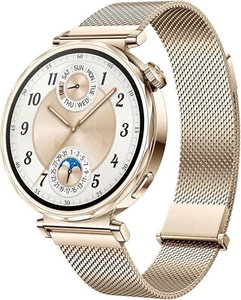 HUAWEI Watch GT 5 41mm Smartwatch, Health Tracking, iOS and Android, Gold - Picture 1 of 5