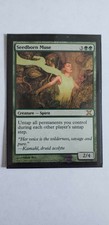 MTG - Seedborn Muse Tenth Edition Magic The Gathering LP