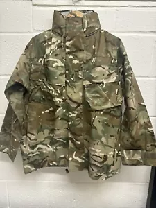 New BRITISH ARMY MTP HEAVY GORETEX JACKETS - WATERPROOF MVP MTP JACKET 180/104cm - Picture 1 of 8