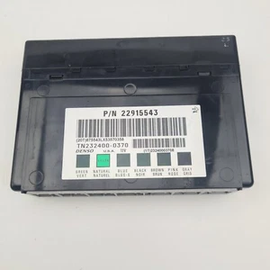 Holden Captiva CG 7 BCM Body Control Module 01/11-06/18 22915543 - Foto 1 di 10