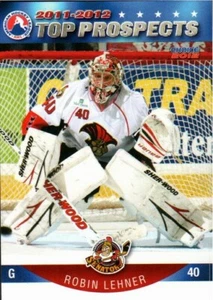 Robin Lehner 2011-12 AHL Top Prospects Binghamton Senators - Picture 1 of 1