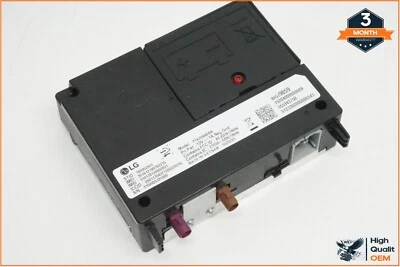 2020-2025 BUICK ENCORE GX COMMUNICATION TELEMATICS CONTROL MODULE OEM 86579859 — 第 1/4 张图片