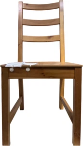 Brand New IKEA NORDVIKEN Antique Stain Dining Chair 304.885.46 - Picture 1 of 1