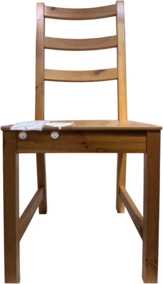 Brand New IKEA NORDVIKEN Antique Stain Dining Chair 304.885.46 — 第 1/1 张图片