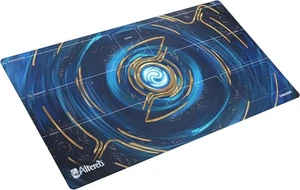 GAMEGENIC ALTERED PRIME PLAYMAT - THE CROWS EYE - Picture 1 of 3