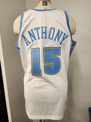 Mitchell & Ness NBA 2006-07 Denver Nuggets Legacy Jersey - Carmelo Anthony - Image 1 of 3
