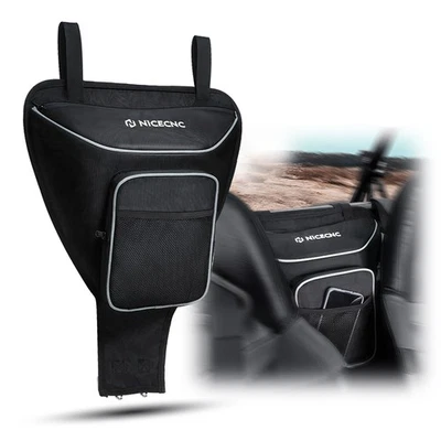 NICECNC UTV Cab Pack Center Seat Bag For POLARIS RZR 900 RZR 570 S 800 XP 1000 Foto 1 de 4