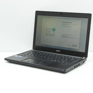 Acer TravelMate P633 Windows 11 13" HD Laptop Intel i5 3210M 8GB RAM 240GB SSD - Picture 1 of 12
