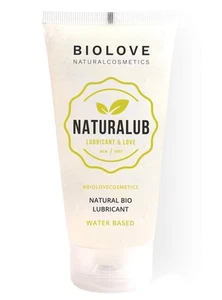 Biolove Naturalub Gel Lubrificante sessuale waterbased 100% naturale senza - Foto 1 di 24