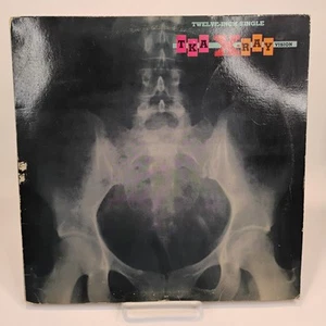 Vintage TKA ~ "X-Ray Vision" 12" Maxi-Single Record 1988 Tommy Boy #TB 913 - Imagen 1 de 7