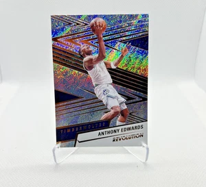 Anthony Edwards - 2024-25 Panini Revolution #40 - Minnesota Timberwolves - Imagen 1 de 2