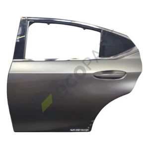 LEXUS ES300H BARE REAR LEFT DOOR - Picture 1 of 20