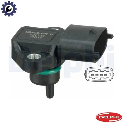 AIR PRESSURE SENSOR ALTITUDE ADAPTION PS10152 FOR HYUNDAI EMBERA/V JM GETZ H1 - Image 1 of 4