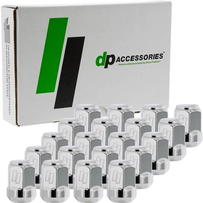 Chrome Lug Nuts | 2016-2022 Honda Pilot | Factory Wheels - Image 1 of 4