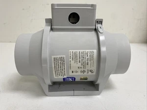 Soler & Palau KIT-TD100 White Td-100x1 In-Line Fan Kit - Picture 1 of 9