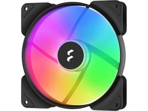 Fractal Design Aspect 14 RGB 140 mm PWM Wide 500-1700 RPM Range Black Frame - Picture 1 of 1