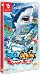 Ace Angler: Fishing Simulation Game for Nintendo Switch™ - Picture 1 of 6