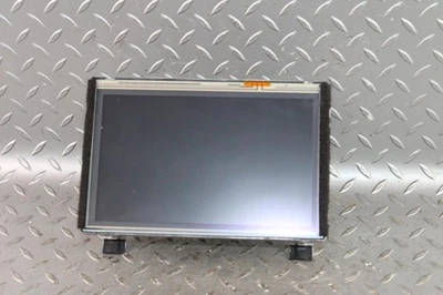 14-17 QX80 Electronic Audio Radio Stereo Information Nav Display Screen Unit WTY Foto 1 de 4