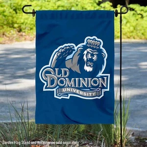 Old Dominion Monarchs Garden Flag Yard Banner - Picture 1 of 5