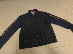 Luker by Neighborhood Japan Lined Embroidery Jacket S Rare Limited Ed - Picture 1 of 9