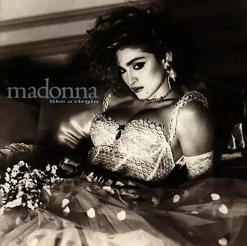 Madonna - Like a Virgin - Bild 1 von 1