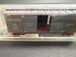 NEU MICRO TRAIN SPUR N SCHIENE STRASSE GÜTERWAGEN MODELLEISENBAHN SPIELZEUG SAMMLER - Bild 1 von 4