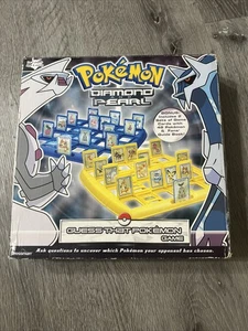 Juego Adivina Que Pokemon Diamante Y Perla - Imagen 1 de 11