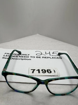 Marco de gafas de borde completo Lilly Pulitzer Pamina TE 52-15-135 Foto 1 de 4