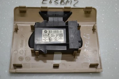 BMW 750I 750Li 2006-2008 módulo de alarma ultrasónica OEM 6974372 Foto 1 de 3