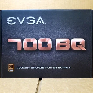 New EVGA SuperNOVA 650 GT (650W) 80 Plus Gold Certified (Modular) Power Supply - Picture 1 of 4