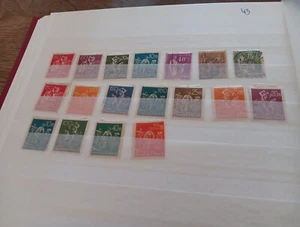 SELLOS POSTALES IMPERIO ALEMÁN USADOS (MIXTO43) - Imagen 1 de 1