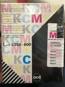 Oce 5350-600 Inkjet Supplies (Magenta) - Picture 1 of 1
