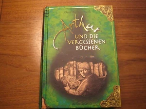 Arthur und die vergessenen Bücher von Gerd Ruebenstrunk TOP! - Bild 1 von 2