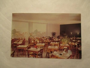 Florida Postkarte Regenbogen Restaurant Innenraum Fort Lauderdale FL - Bild 1 von 2