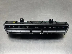 19 Mercedes E450 Coupe OEM Auto Heater AC Climate Control Panel 2139054707 17-22 - Picture 1 of 9