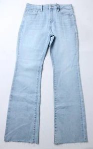 Just USA Girl's Nyomi Mid Rise Slim Bootcut Jeans BL1 Indigo Size 18 NWT - Picture 1 of 4