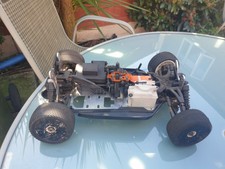 nitro buggy rolling chassis in good condition