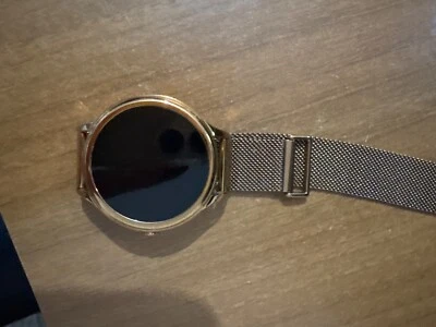 Fossil Gen 5E 42mm Cassa con Bracciale in Maglia Orologio Intelligente - Oro... - Immagine 1 di 4