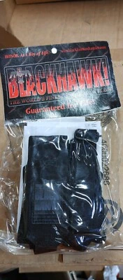 НОВЫЙ BLACKHAWK SNAP SHOOT ASSUALT SLING 70AS00BK - Изображение 1 из 4