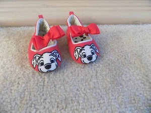 Disney Store Baby Shoes 12 -18  Months - Picture 1 of 3