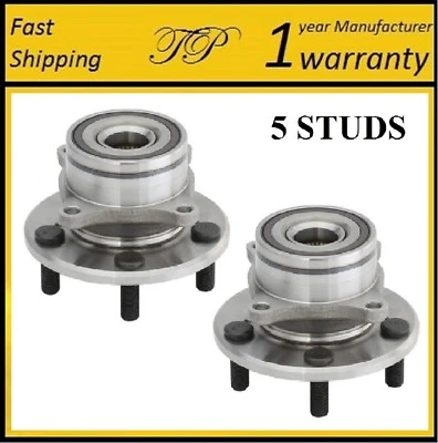 Conjunto de cojinete de cubo de rueda delantera para ACURA ZDX 2010-2013 (PAR) Foto 1 de 3