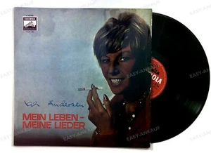 Lale Andersen - Mein Leben, Meine Lieder GER LP . - Foto 1 di 1