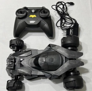 Air Hogs, Batmobile Remote Control Vehicle w/Charger - Picture 1 of 11