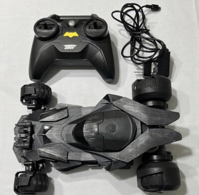 Air Hogs, Batmobile Remote Control Vehicle w/Charger - Image 1 of 4