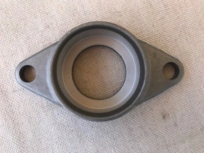 Brida de bomba de agua genuina Mini Cooper 2002-2008 con junta tórica genuina 11-51-7-509-170 Foto 1 de 4