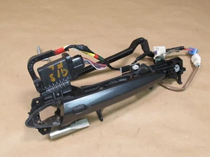🥇10-15 LEXUS IS250 IS350 CONVERTIBLE PUERTA DELANTERA IZQUIERDA MANIJA EXTERIOR OEM - Imagen 1 de 13