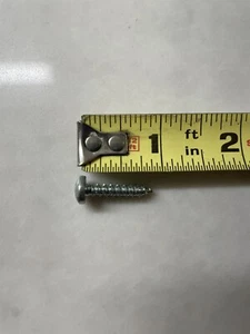 10 -16x 7/8 Sheet Metal Screws Phil Pan Head Tapping Screws Zinc New Qty 300 - Picture 1 of 3